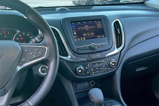 used 2024 Chevrolet Equinox car, priced at $22,372