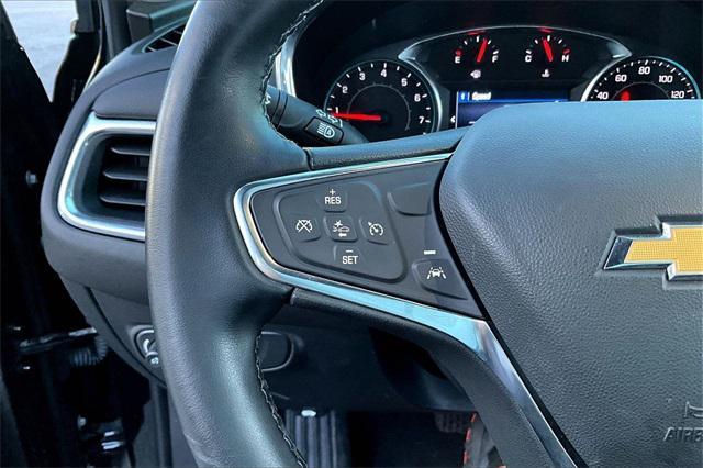 used 2024 Chevrolet Equinox car, priced at $22,372