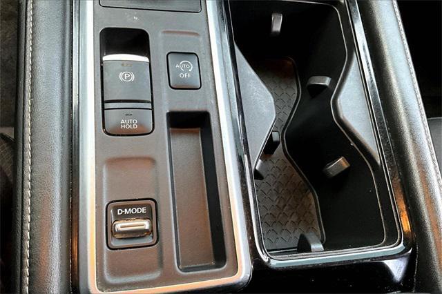 used 2022 Nissan Pathfinder car, priced at $19,999