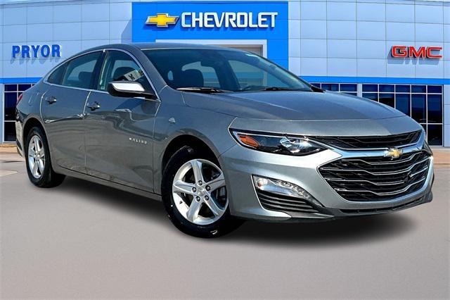 used 2024 Chevrolet Malibu car, priced at $20,775