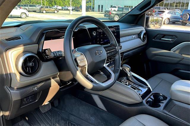 used 2023 Chevrolet Colorado car, priced at $43,997