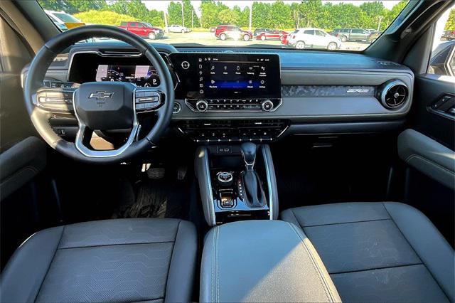 used 2023 Chevrolet Colorado car, priced at $43,997