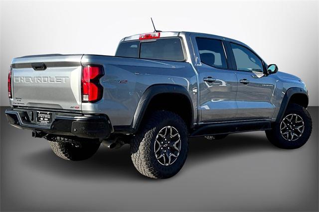 used 2023 Chevrolet Colorado car, priced at $43,997