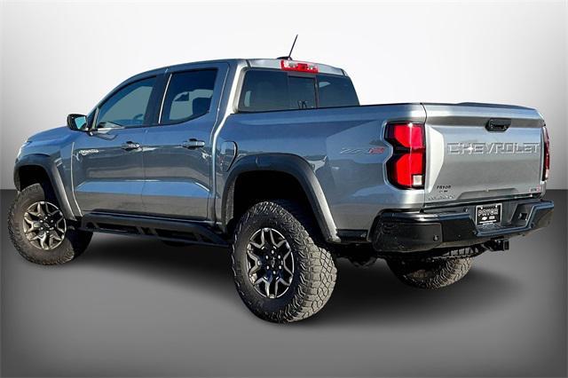 used 2023 Chevrolet Colorado car, priced at $43,997