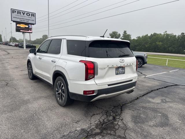 used 2020 Hyundai Palisade car, priced at $19,990