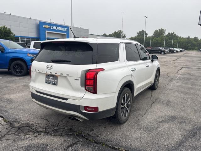 used 2020 Hyundai Palisade car, priced at $19,990