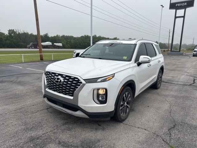 used 2020 Hyundai Palisade car, priced at $19,990