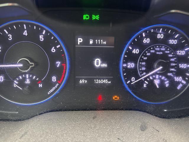 used 2020 Hyundai Palisade car, priced at $19,990
