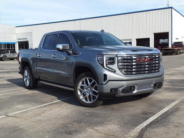 new 2024 GMC Sierra 1500 car, priced at $75,035