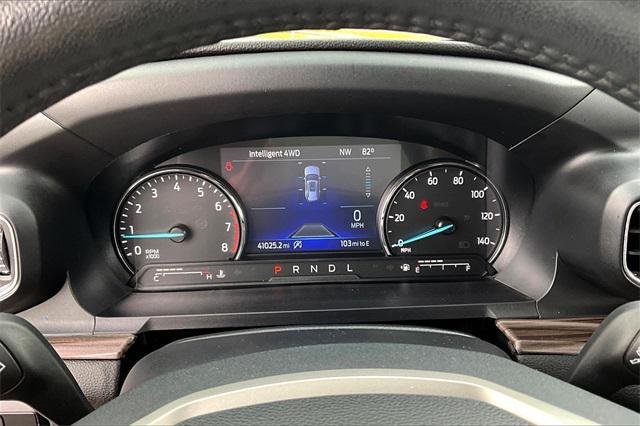 used 2024 Ford Explorer car, priced at $32,918