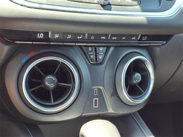 used 2023 Chevrolet Blazer car, priced at $28,671