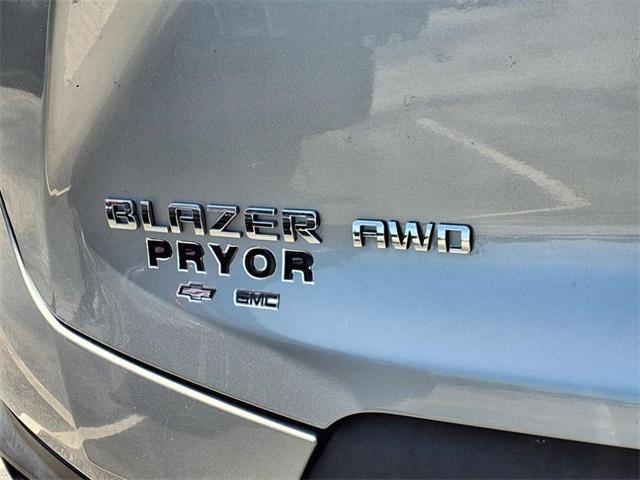 used 2023 Chevrolet Blazer car, priced at $28,671