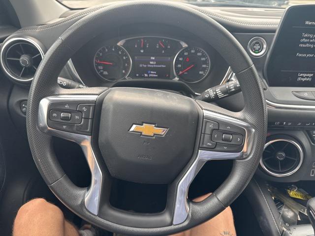 used 2023 Chevrolet Blazer car, priced at $29,395