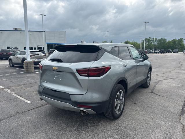 used 2023 Chevrolet Blazer car, priced at $29,395