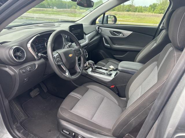 used 2023 Chevrolet Blazer car, priced at $29,395