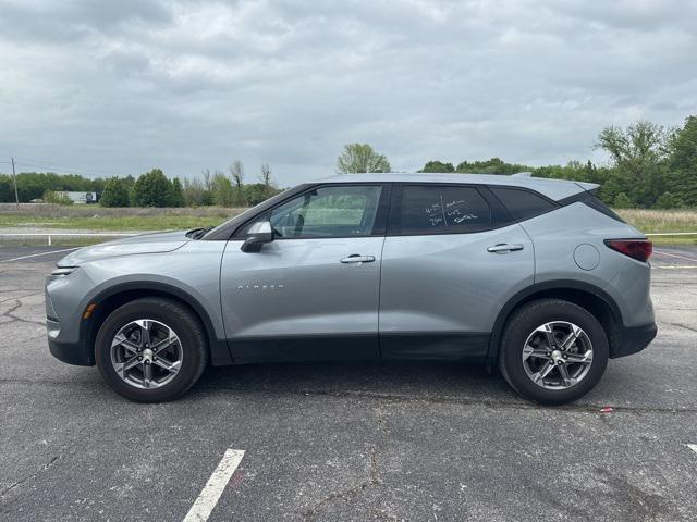 used 2023 Chevrolet Blazer car, priced at $29,395