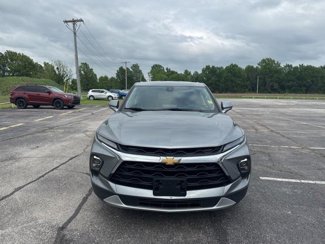used 2023 Chevrolet Blazer car, priced at $29,395