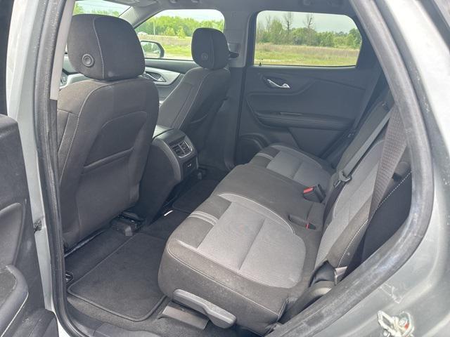 used 2023 Chevrolet Blazer car, priced at $29,395