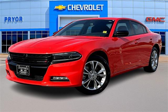 used 2023 Dodge Charger car, priced at $30,041
