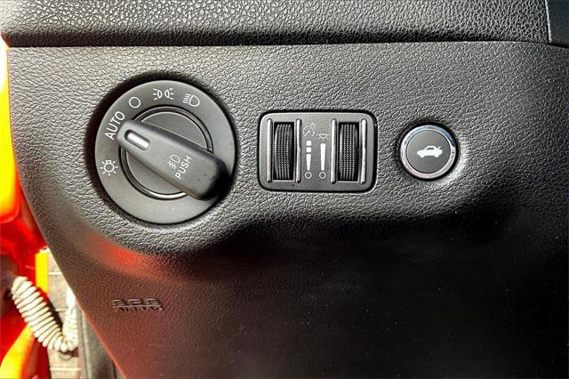 used 2023 Dodge Charger car, priced at $30,041