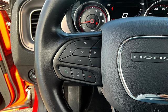 used 2023 Dodge Charger car, priced at $30,041