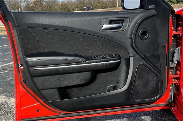 used 2023 Dodge Charger car, priced at $30,041