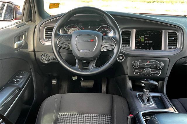 used 2023 Dodge Charger car, priced at $30,041