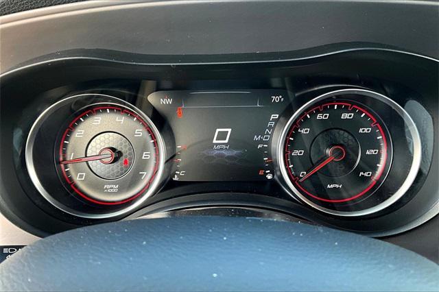 used 2023 Dodge Charger car, priced at $30,041