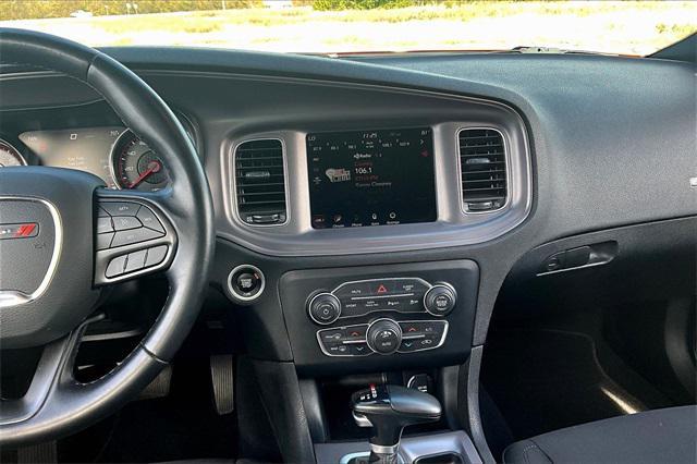 used 2023 Dodge Charger car, priced at $30,041