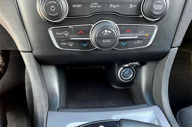 used 2023 Dodge Charger car, priced at $30,041