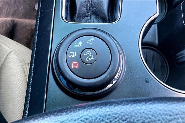 used 2016 Ford Explorer car, priced at $11,500