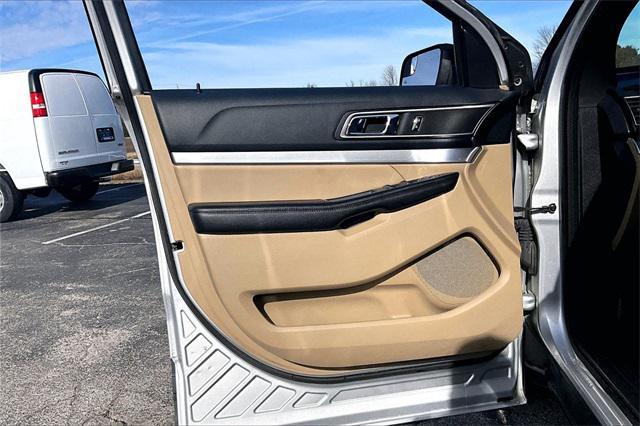 used 2016 Ford Explorer car, priced at $11,500