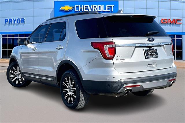 used 2016 Ford Explorer car, priced at $11,500