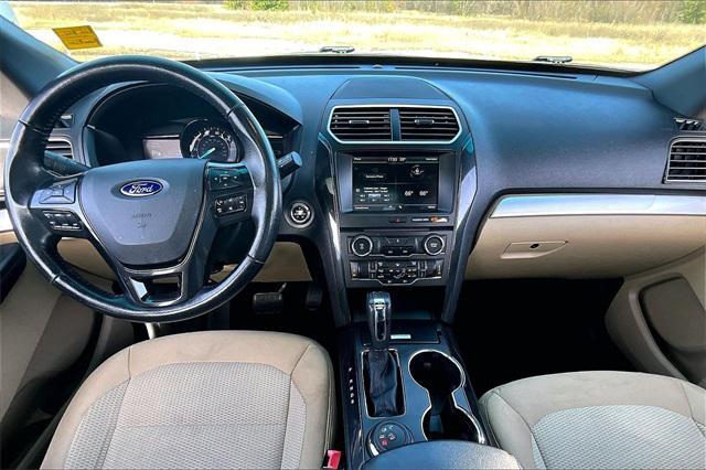 used 2016 Ford Explorer car, priced at $11,500