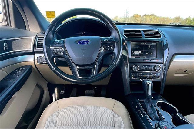 used 2016 Ford Explorer car, priced at $11,500