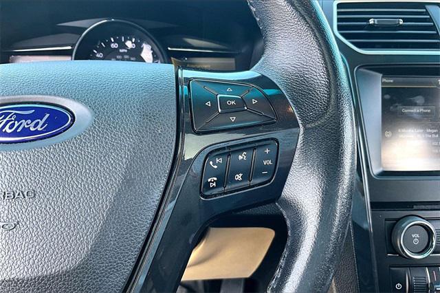 used 2016 Ford Explorer car, priced at $11,500