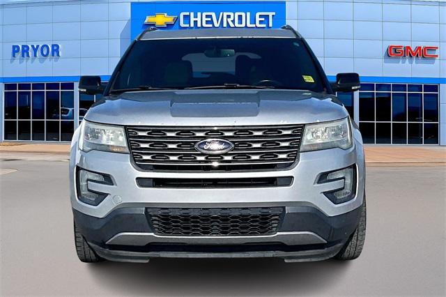 used 2016 Ford Explorer car, priced at $11,500