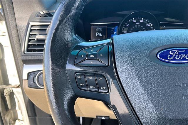 used 2016 Ford Explorer car, priced at $11,500