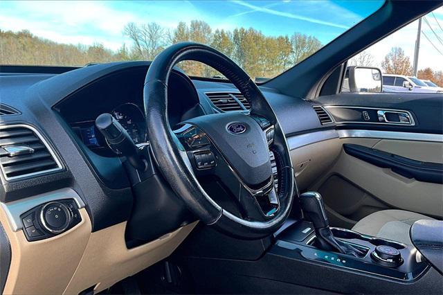 used 2016 Ford Explorer car, priced at $11,500