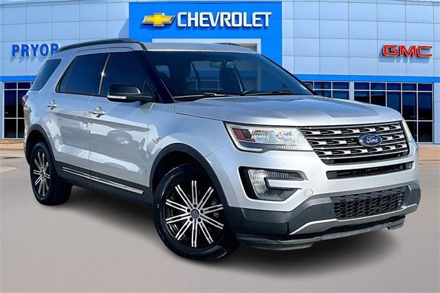 used 2016 Ford Explorer car, priced at $11,500