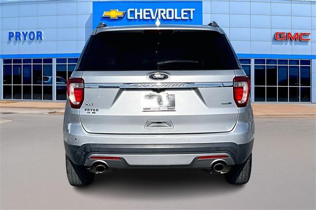 used 2016 Ford Explorer car, priced at $11,500