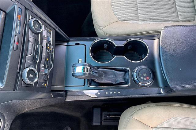 used 2016 Ford Explorer car, priced at $11,500