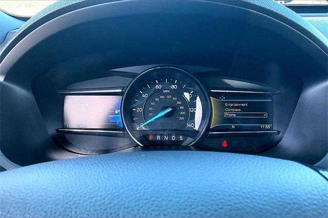 used 2016 Ford Explorer car, priced at $11,500