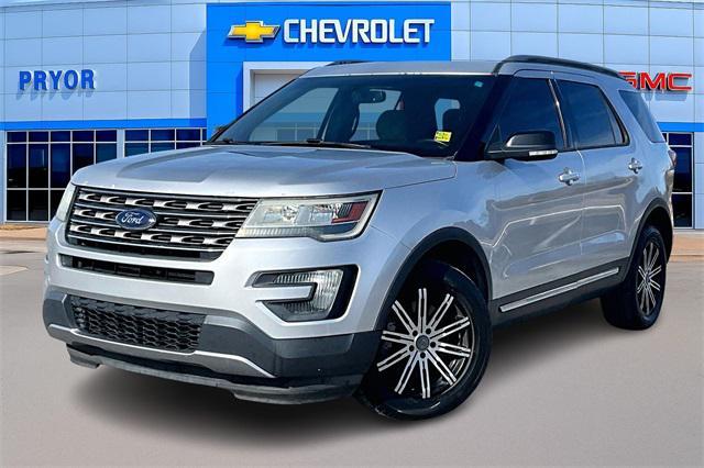 used 2016 Ford Explorer car, priced at $11,500
