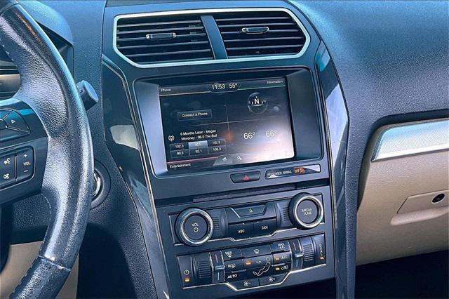 used 2016 Ford Explorer car, priced at $11,500
