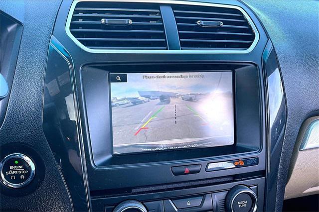 used 2016 Ford Explorer car, priced at $11,500