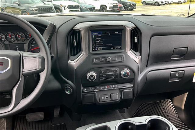 new 2026 GMC Sierra 1500 car, priced at $47,245