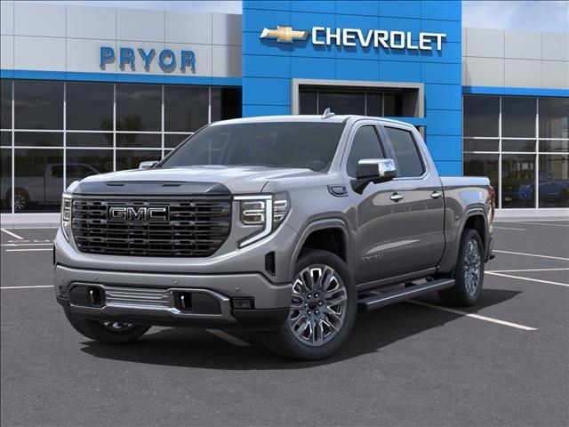 new 2025 GMC Sierra 1500 car, priced at $78,690