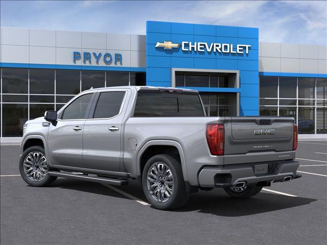 new 2025 GMC Sierra 1500 car, priced at $78,690