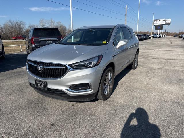 used 2021 Buick Enclave car, priced at $32,000